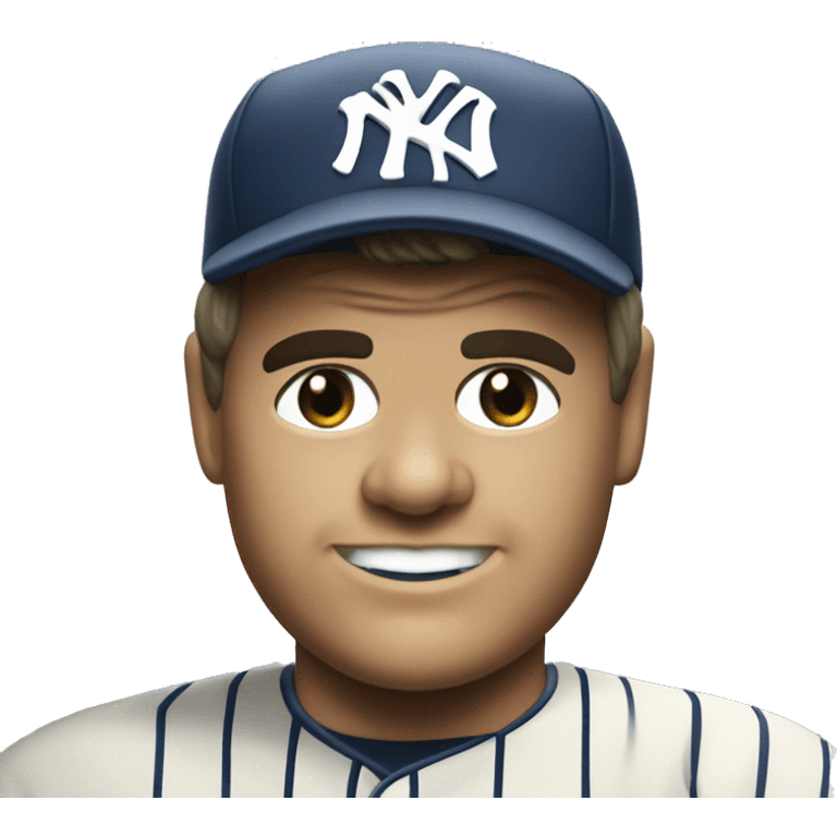 Mcgyver babe Ruth  emoji