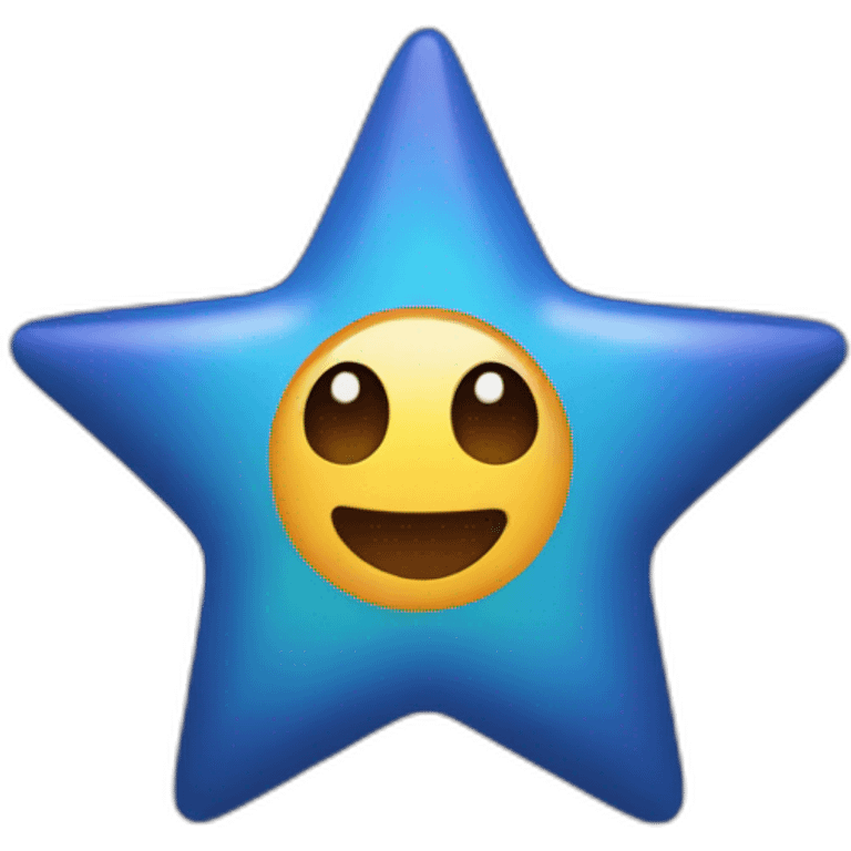 Star emoji