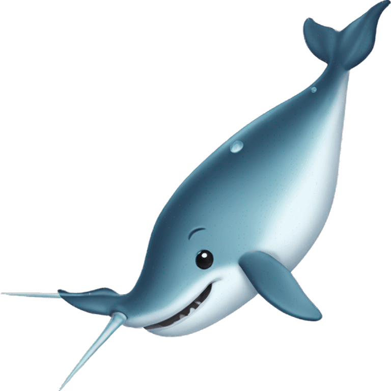 narwhal emoji