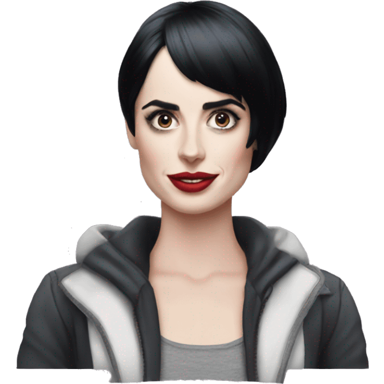 krysten ritter emoji