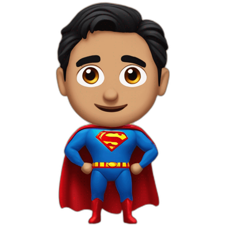 Dilip joshi superman emoji