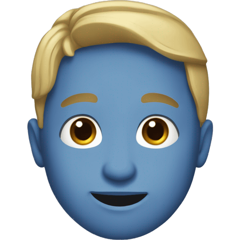 Centang biru emoji