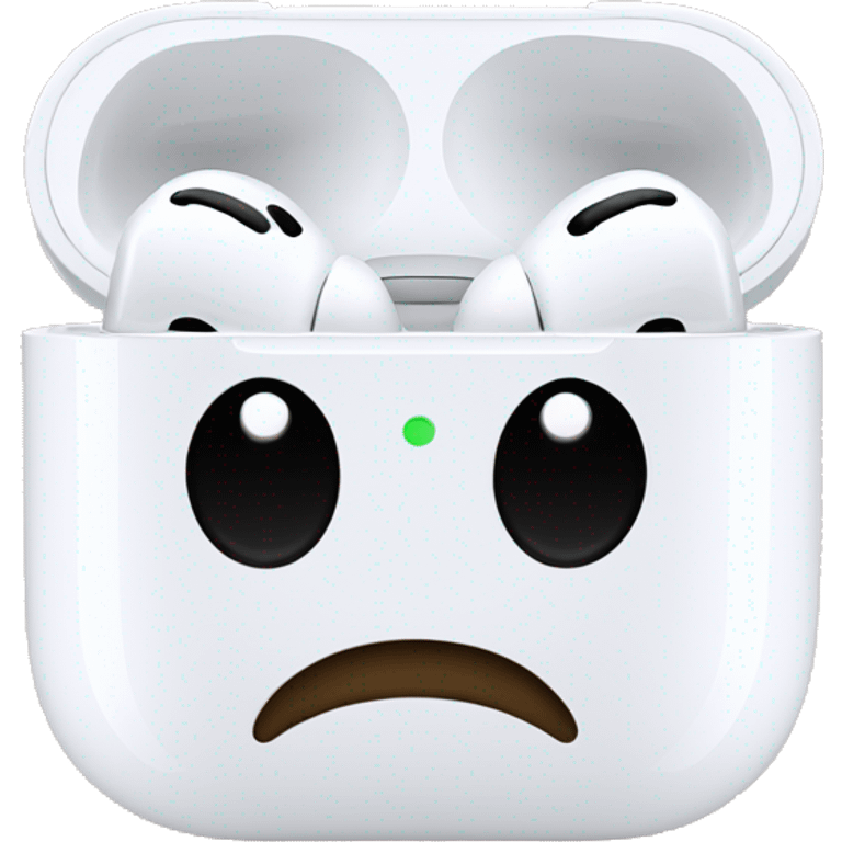 AirPods pro emoji