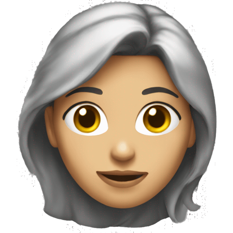 Lara from Katseye emoji