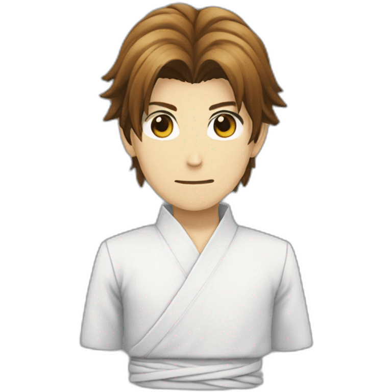 Aizen  emoji