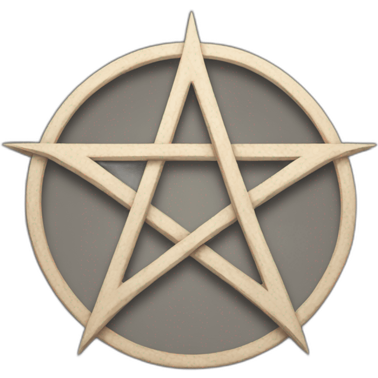 pentagram emoji