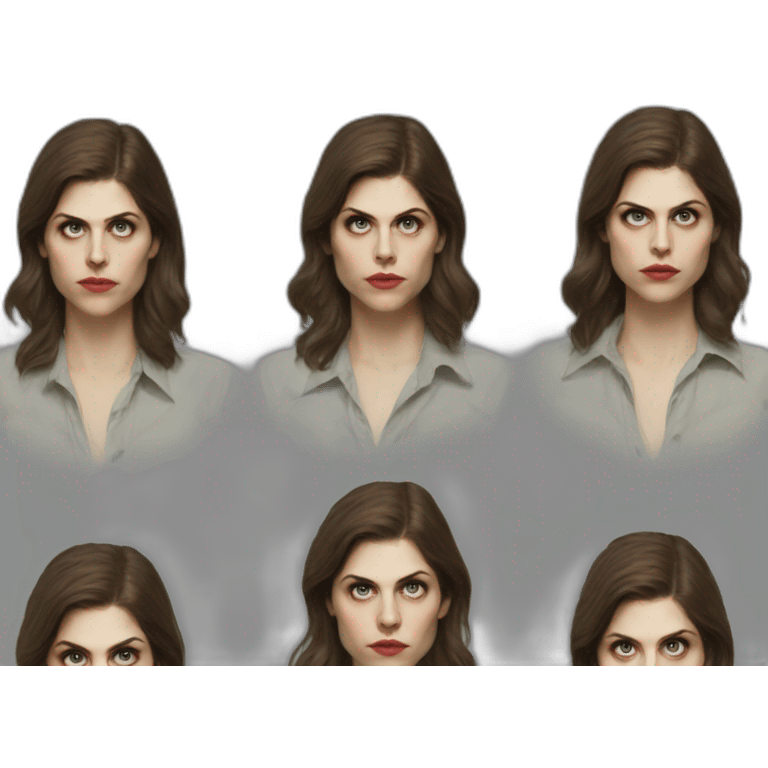 alexandra daddario true detective emoji