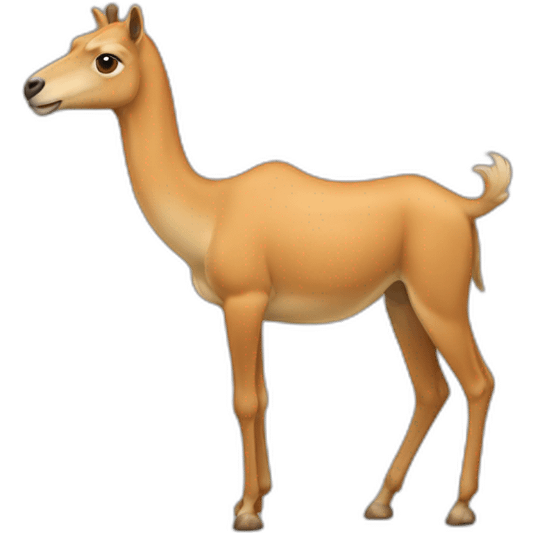 Camal emoji