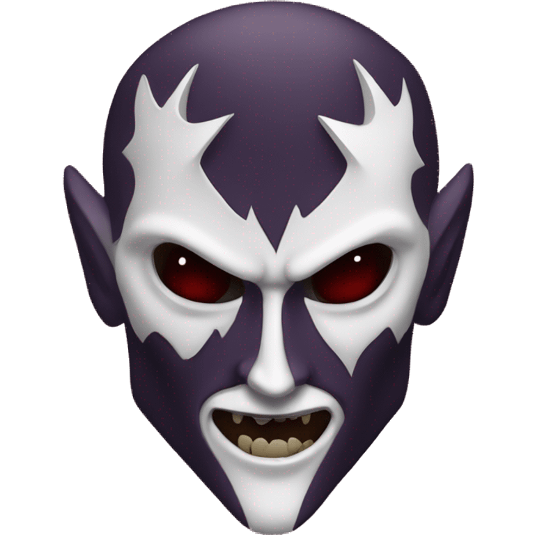 The vampire the masqurad clan symbol for lasombra emoji