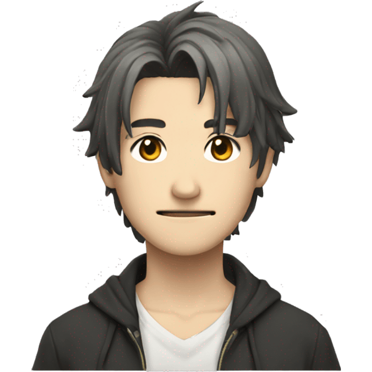 Yuta Okotsu emoji