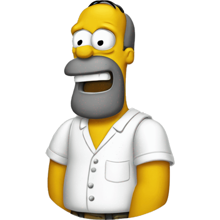 Homer emoji