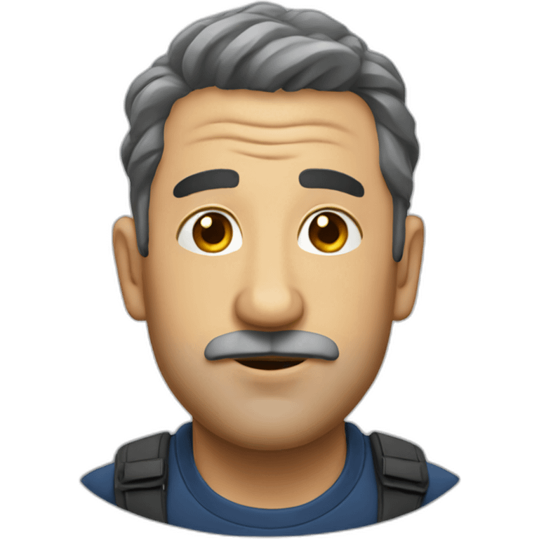 Bigard emoji