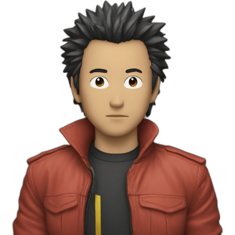 akira emoji