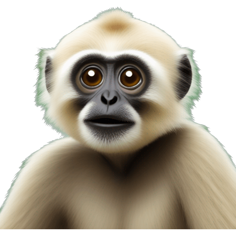 Gibbon emoji