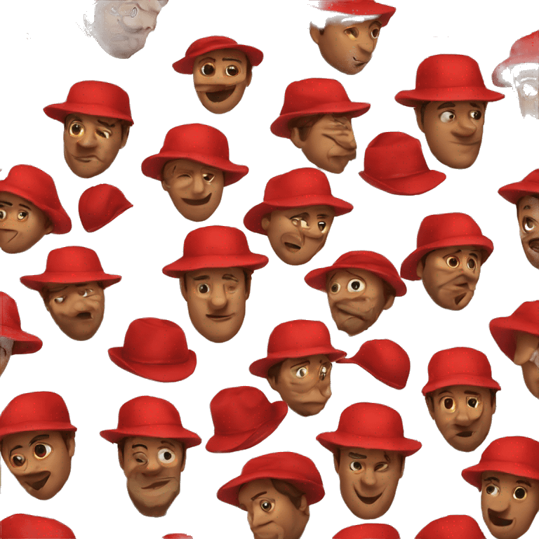 red hat emoji