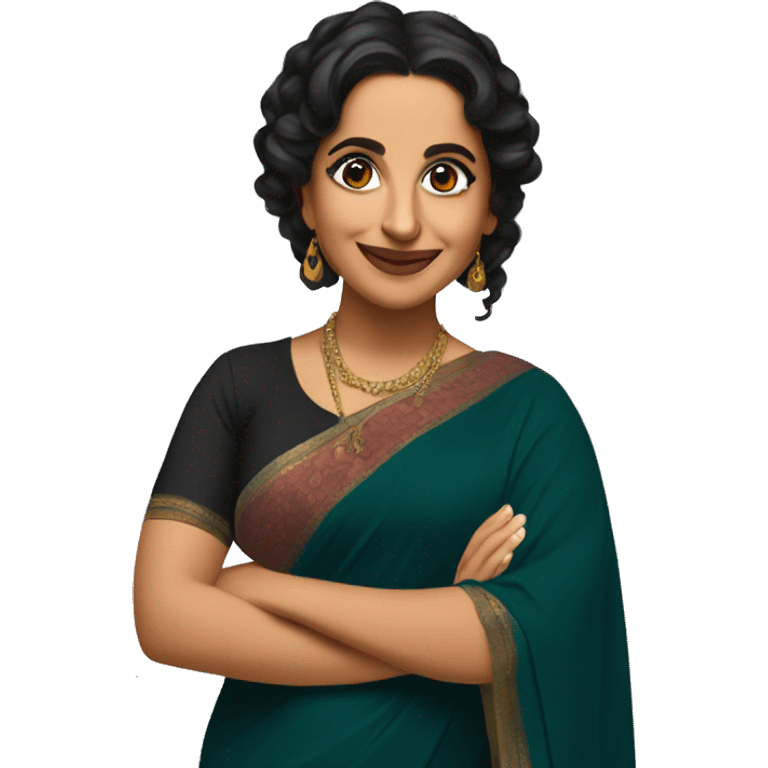 Vidya balan emoji