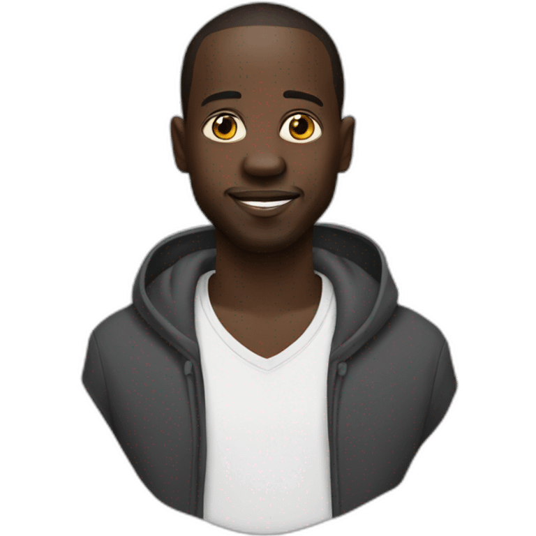 ousmane sonko emoji