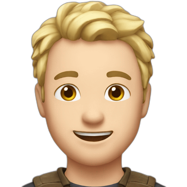 Ellon musk emoji