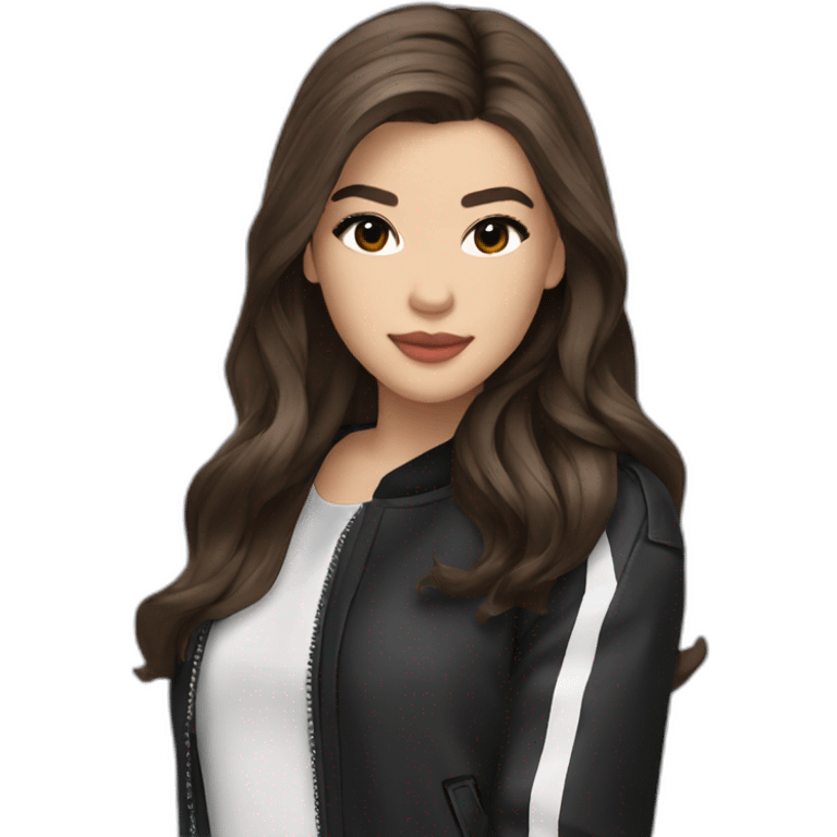 Hailee Steinfeld emoji