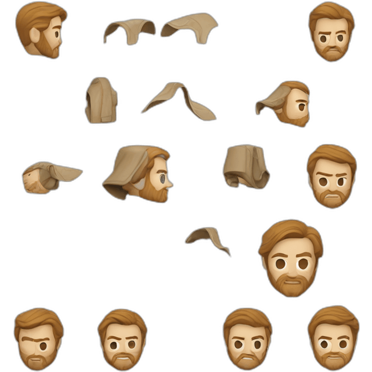 Obi-Wan Kenobi emoji