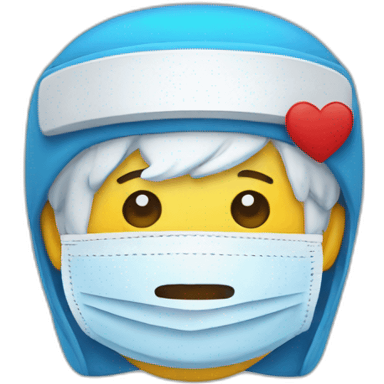 NHS ON TOP emoji