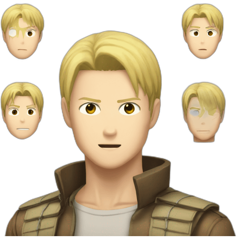 Reiner snk emoji