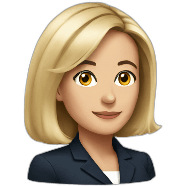 emmanuelle macron emoji