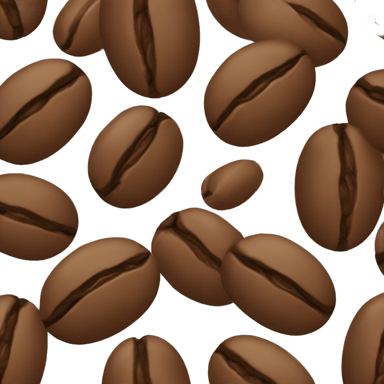 coffee beans emoji