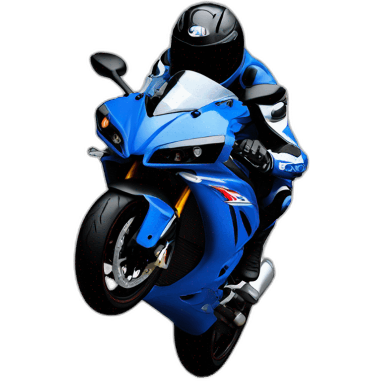 Moto gsxr emoji