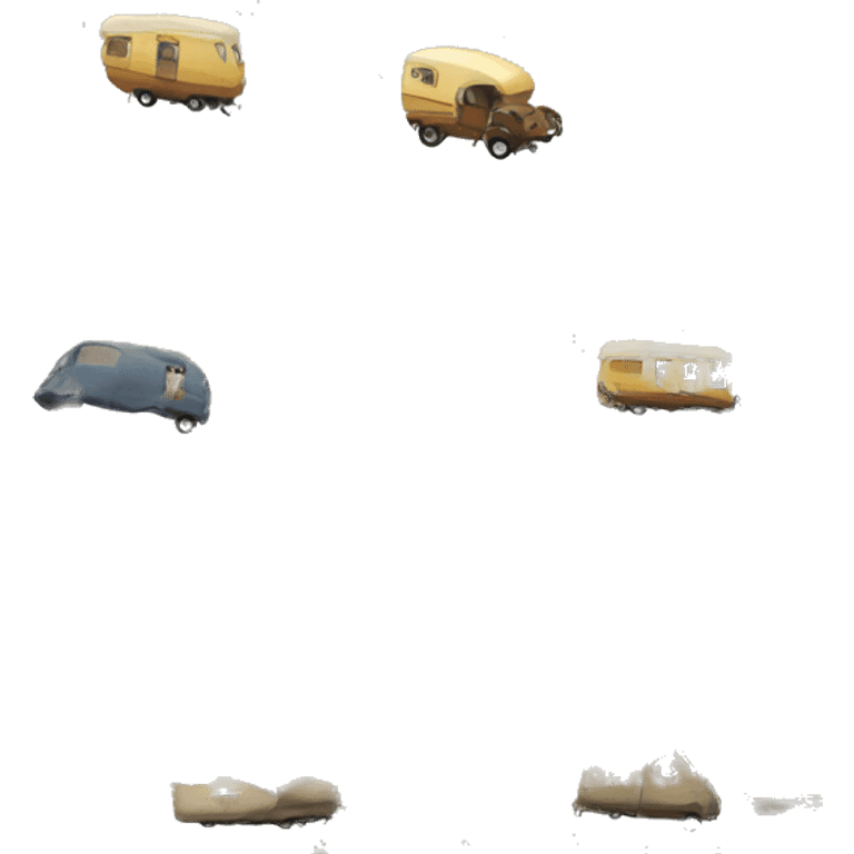 caravane emoji