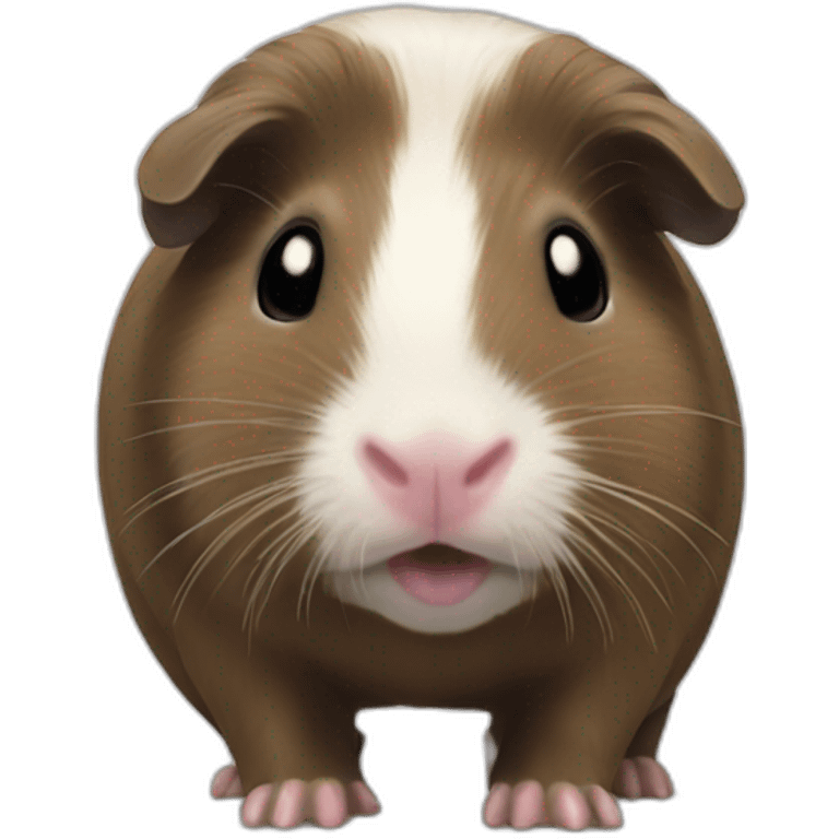 Guineea pig emoji