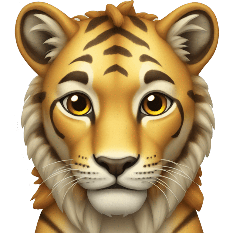 Liger emoji