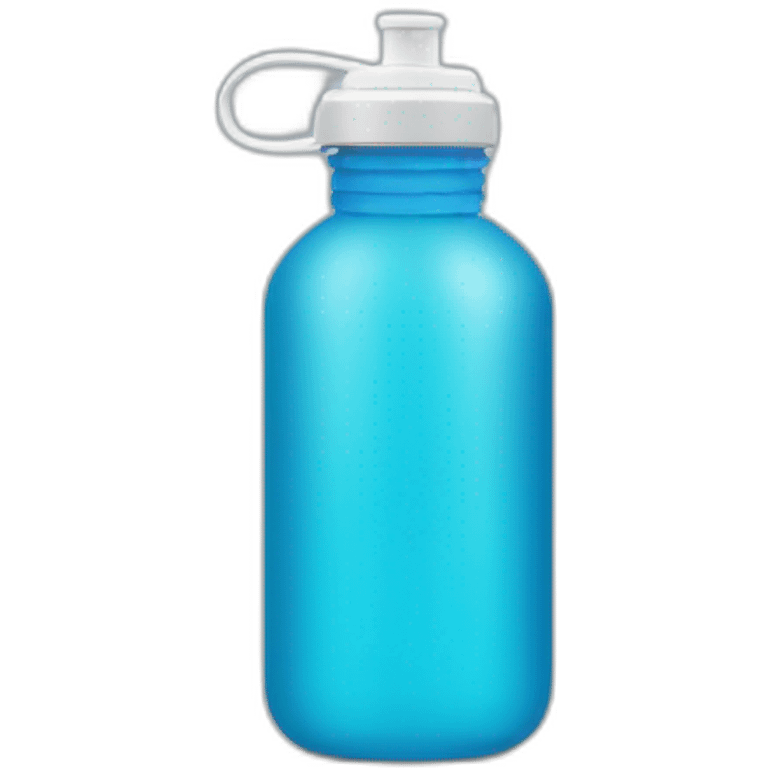 waterbottle emoji