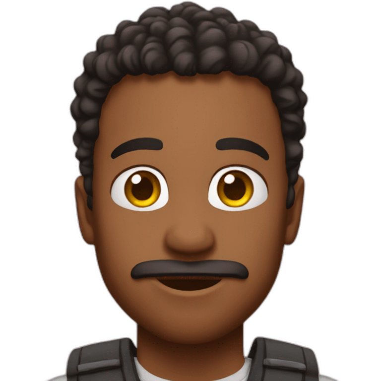 The weekend emoji