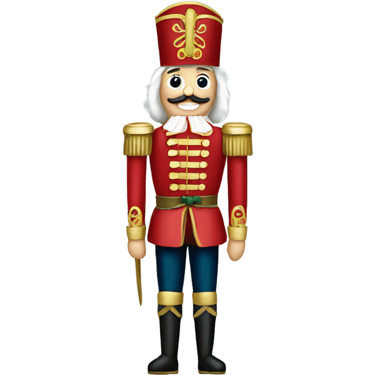 Nutcracker  emoji