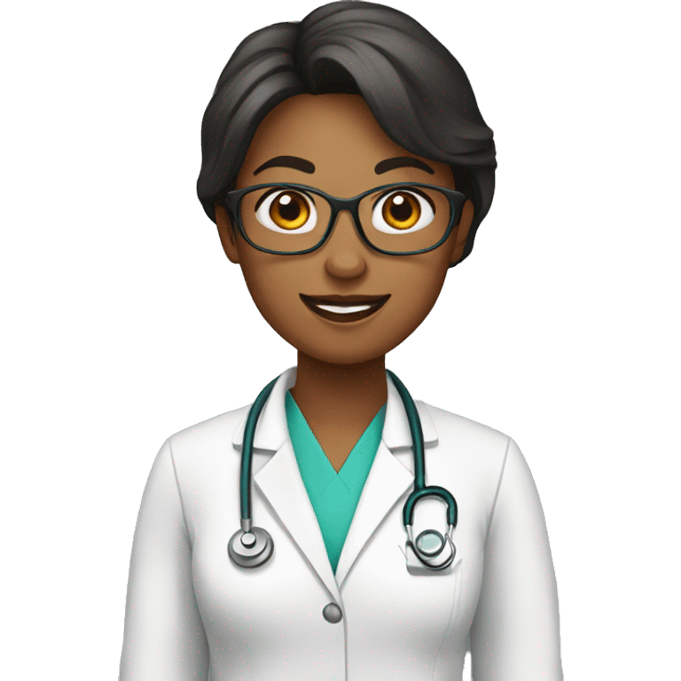 doctora emoji