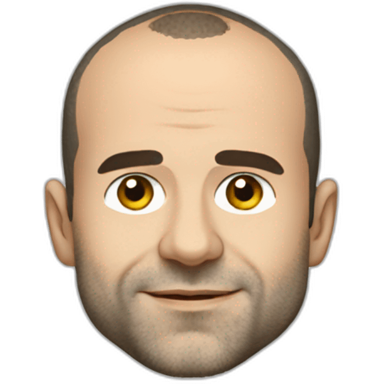 Roberto iniesta emoji