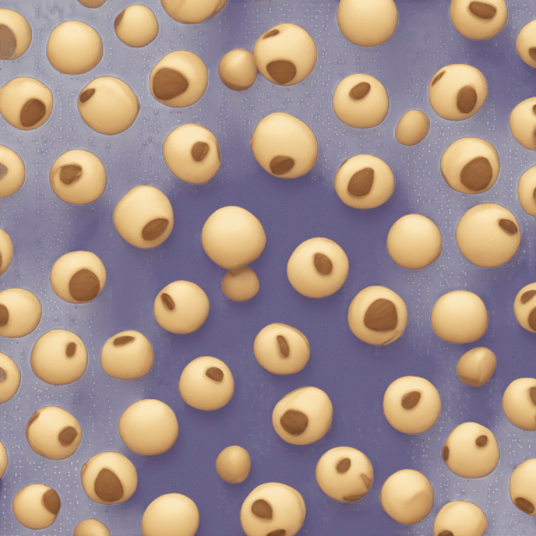 Macadamia  emoji