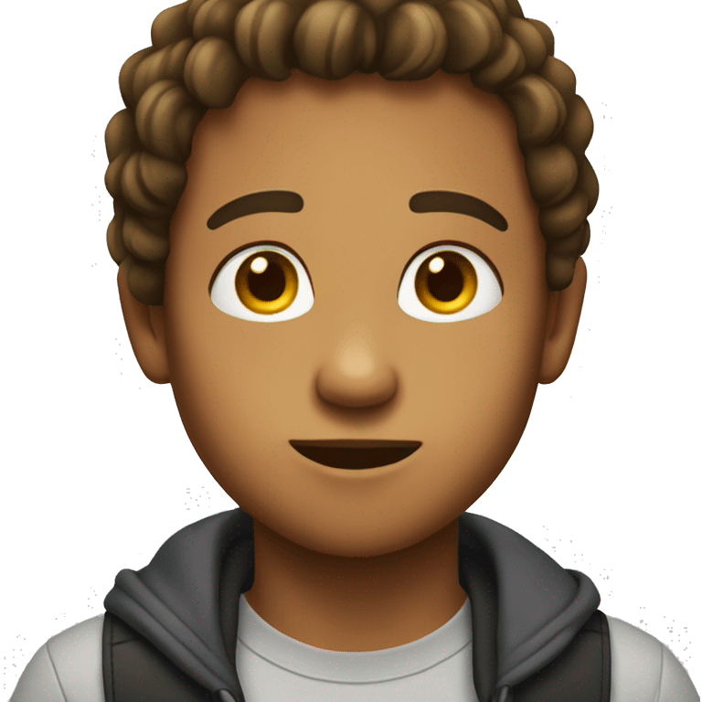 A boy is 15years old emoji