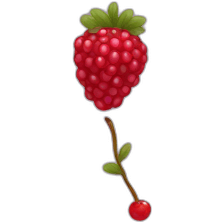 berry emoji