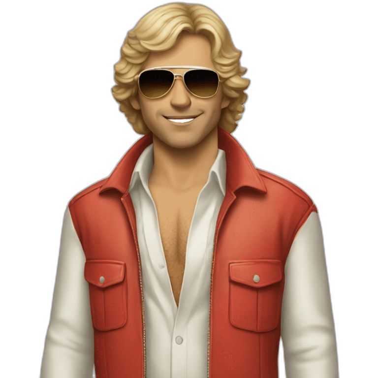 Starsky y hutch emoji