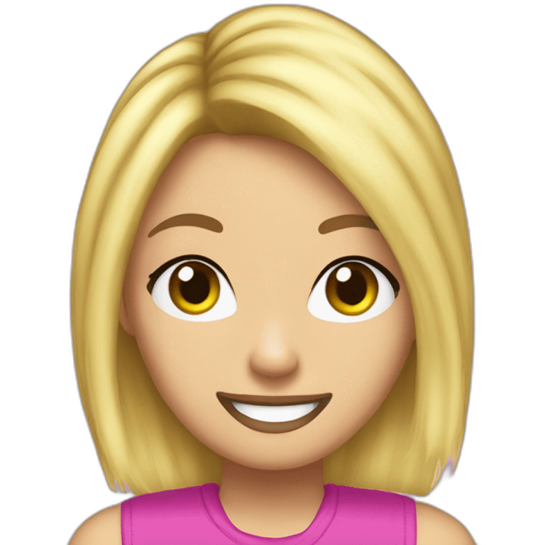 hanna montana emoji