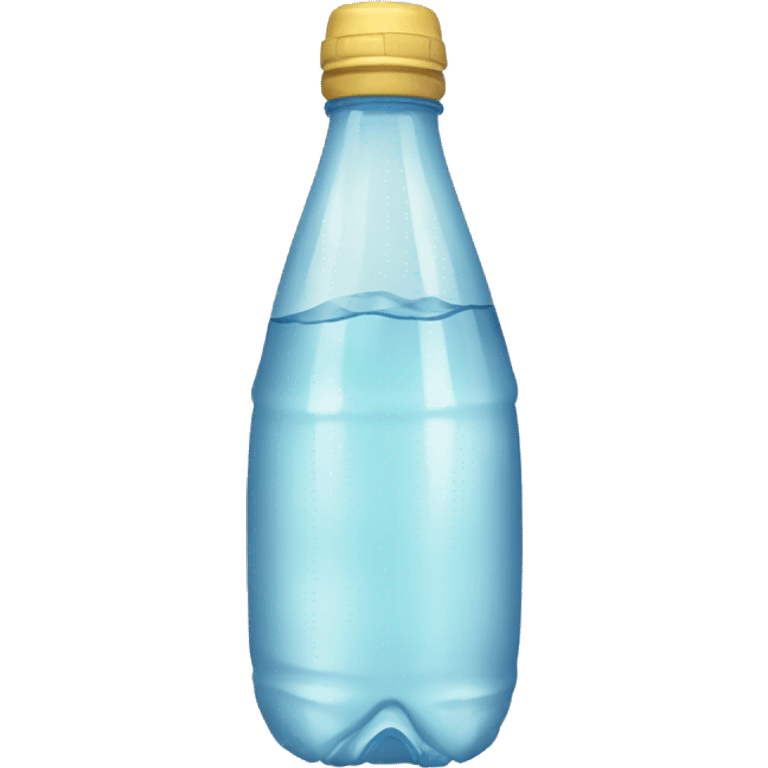 Botella de agua  emoji