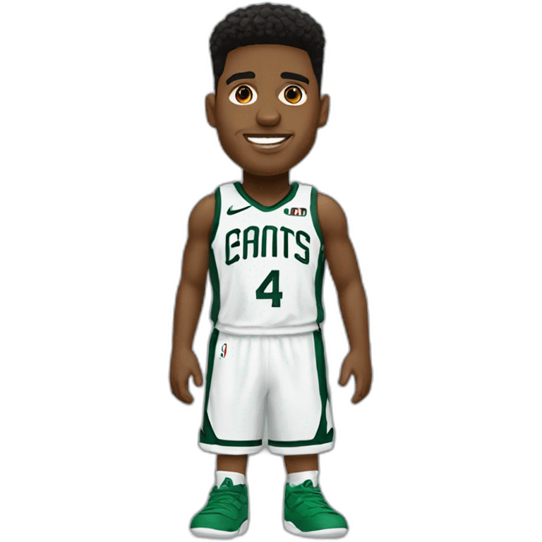 Gianni antetokounmpo emoji