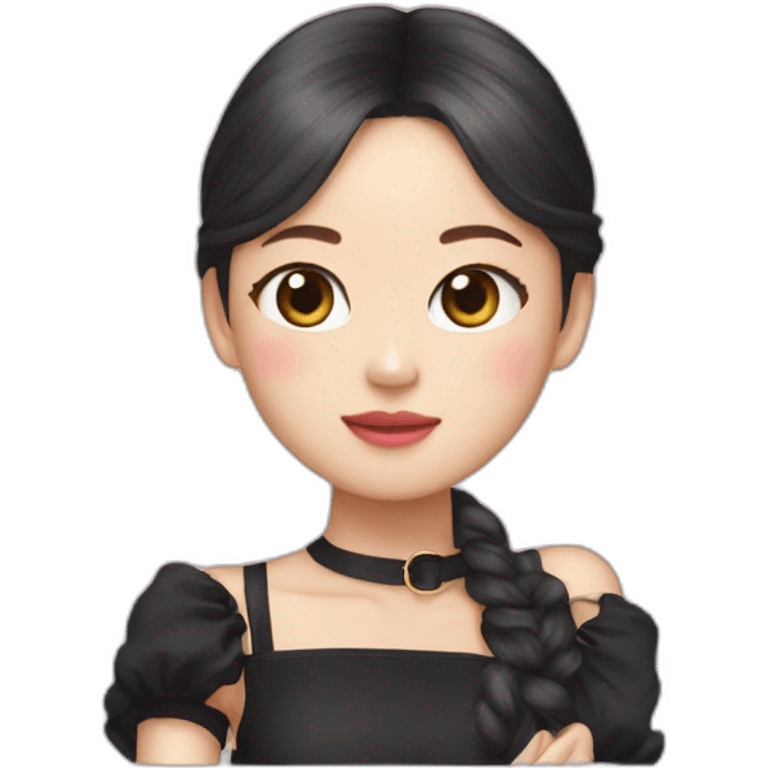 Blackpink jennie emoji