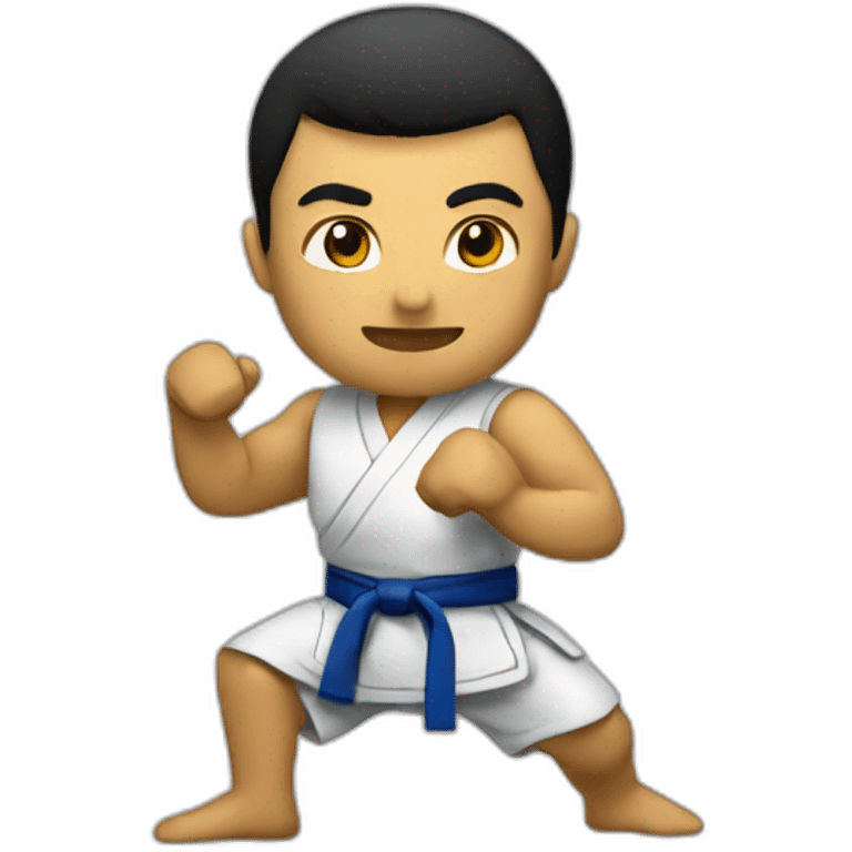 training dojo emoji