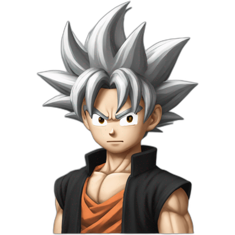 Goku Black  emoji