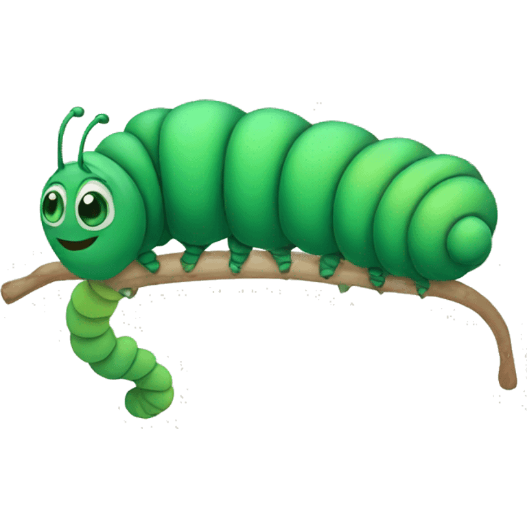 CATERPILLAR  emoji