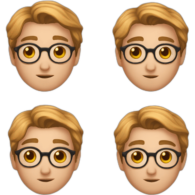 Harry Porter emoji