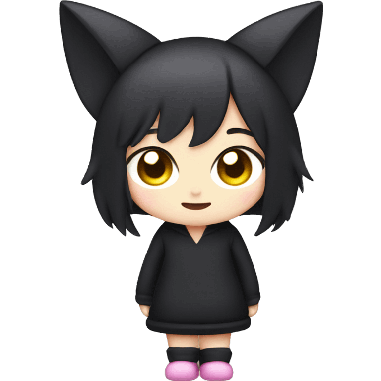 kuromi emoji  emoji